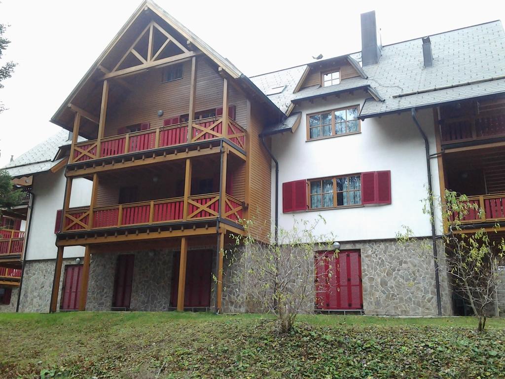 Holiday Apartment Bolfenk Hočko Pohorje Exterior foto
