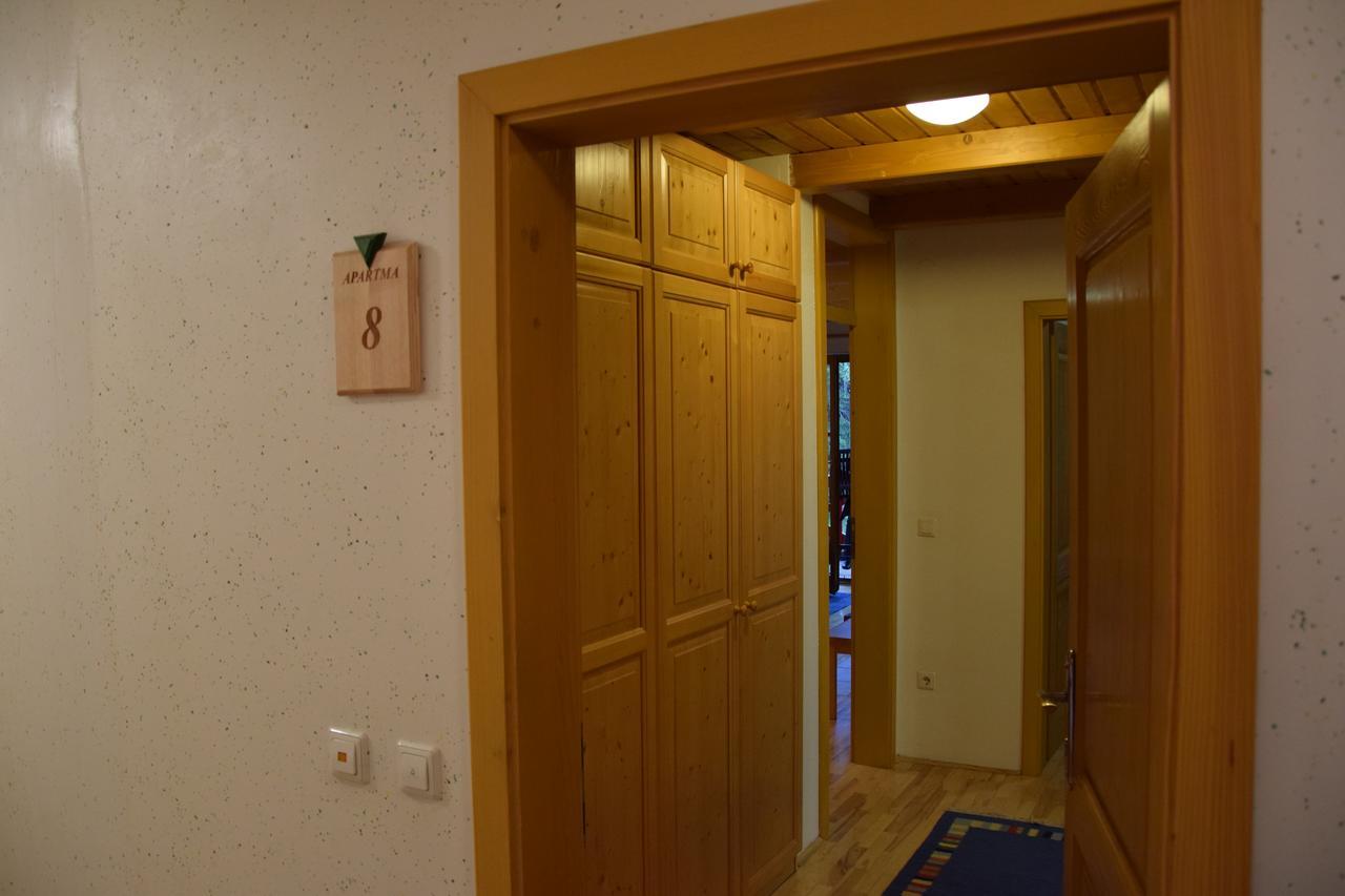 Holiday Apartment Bolfenk Hočko Pohorje Exterior foto